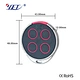 Metal Remote Control Key Fob